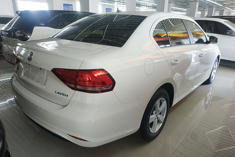 Volkswagen Lavida 2023 car image #7
