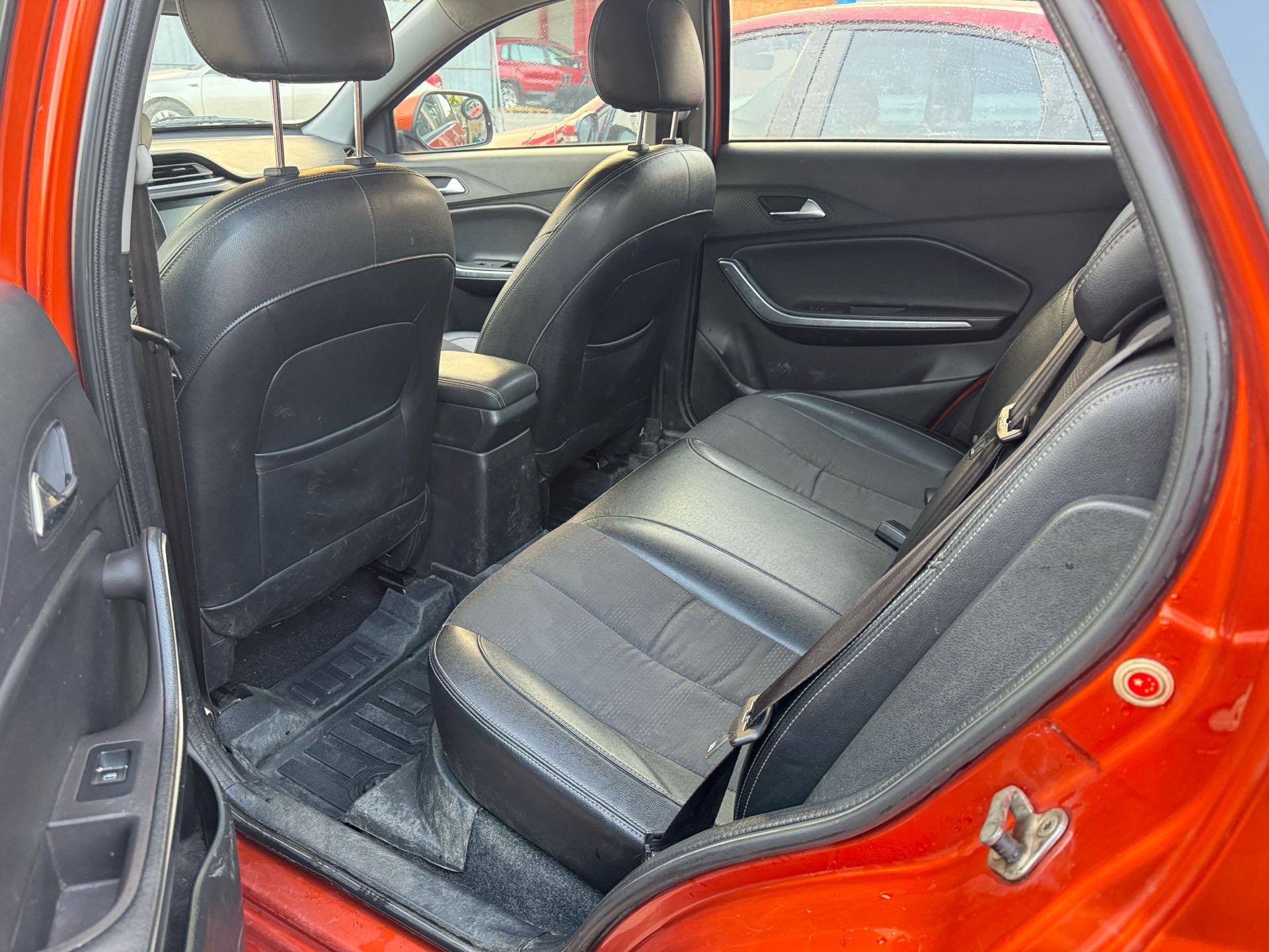 Chery Tiggo 3x 2018 #4 Chery Tiggo 3x 2018 صورة سيارة #4