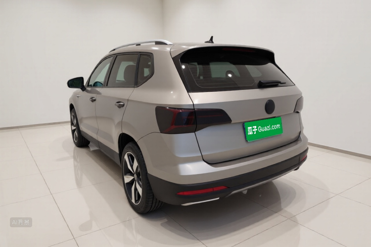 Volkswagen Tharu 2020 car image #5