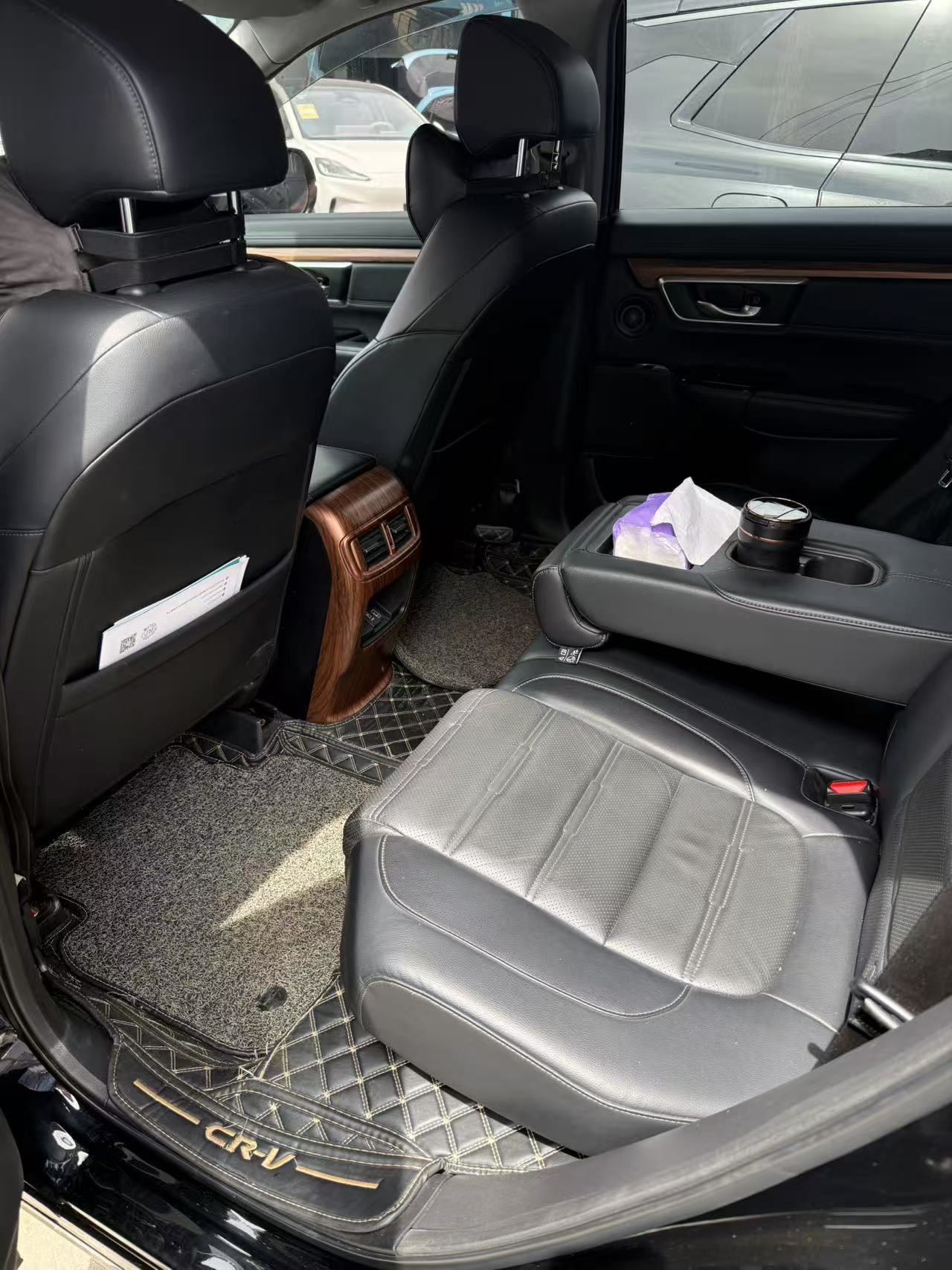 Honda CR-V 2020 car image #7