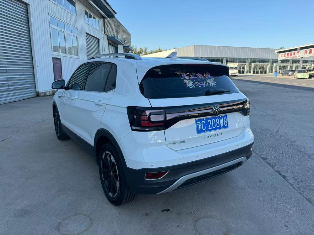 Volkswagen Tacqua 2021 #4 Volkswagen Tacqua 2021 изображение автомобиля #4