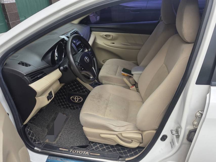 Toyota Vios 2015 immagine di auto #4