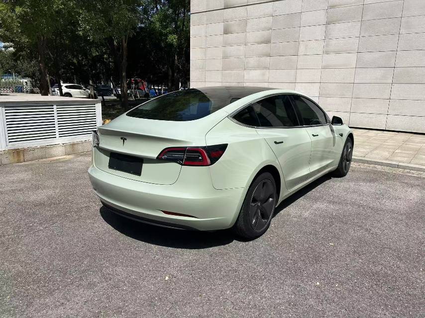 Tesla Model 3 (Imported) 2019 #11 Tesla Model 3 (Imported) 2019 car image #11