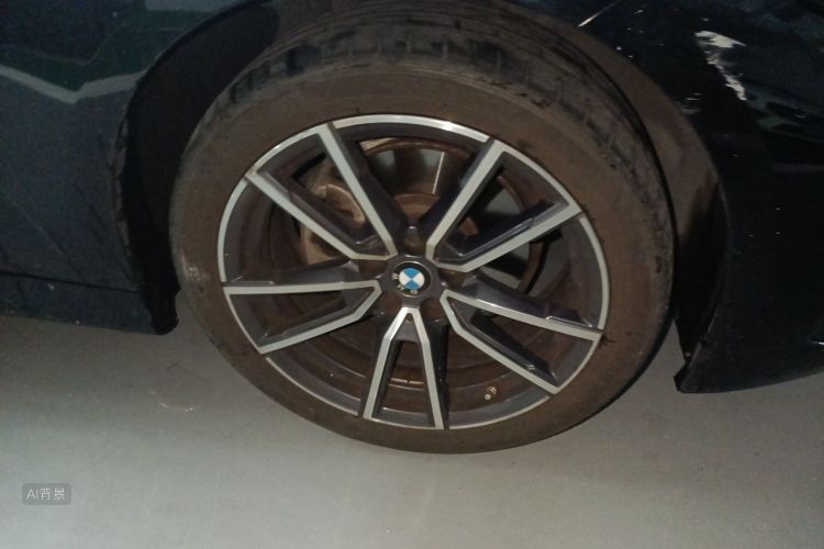 BMW 3 Series 2024 #9 BMW 3 Series 2024 car image #9