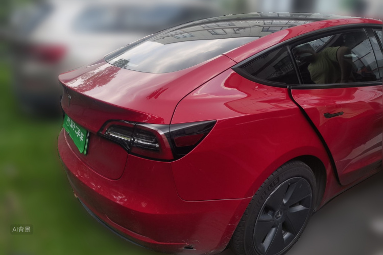 Tesla Model 3 2021 #7 Tesla Model 3 2021 car image #7
