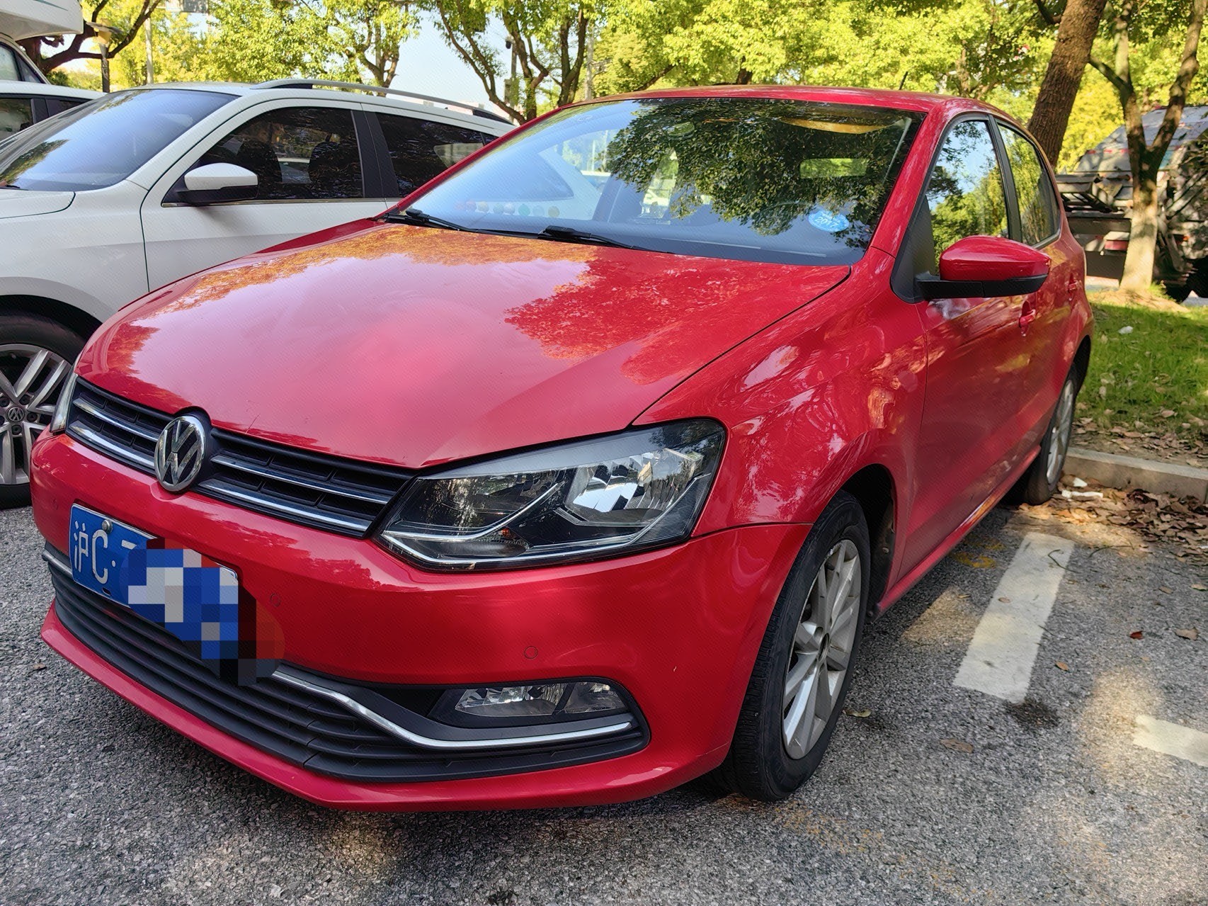 Volkswagen Polo 2015 Volkswagen Polo 2015 imagen de coche