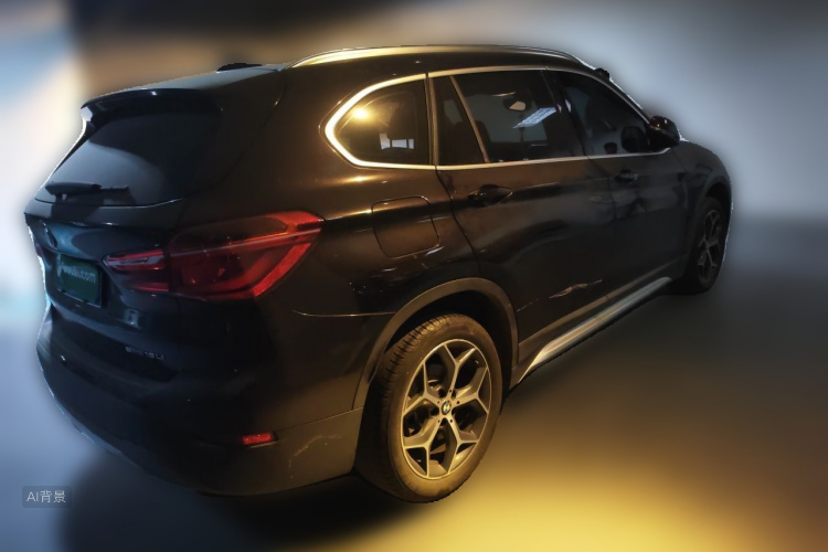 BMW X1 2018 #7 BMW X1 2018 car image #7