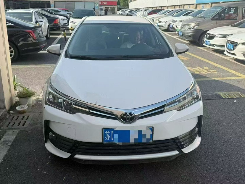 Toyota Corolla 2018 #2 Toyota Corolla 2018 car image #2