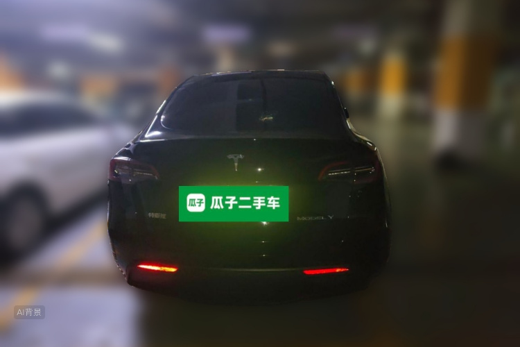 Tesla Model Y 2023 #6 Tesla Model Y 2023 car image #6