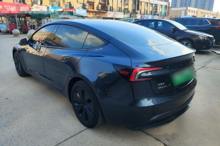 Tesla Model 3 2024 #5 Tesla Model 3 2024 car image #5