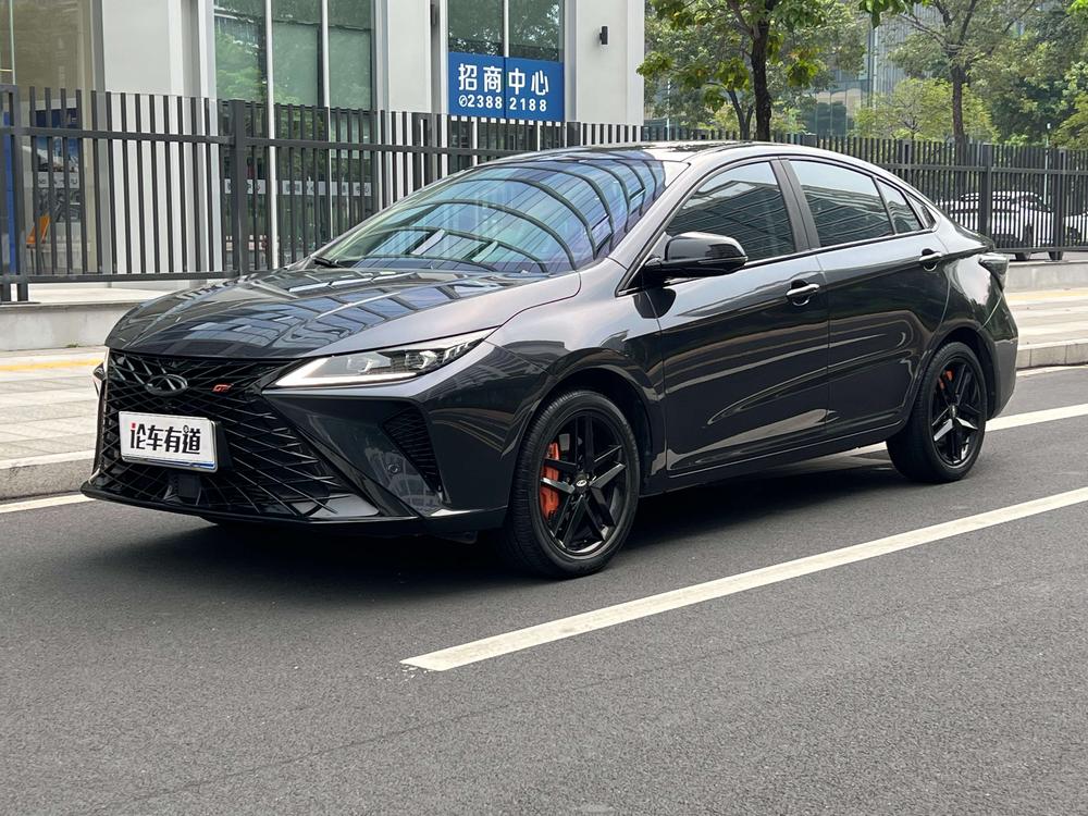Chery Arrizo 5 GT 2022 car image 