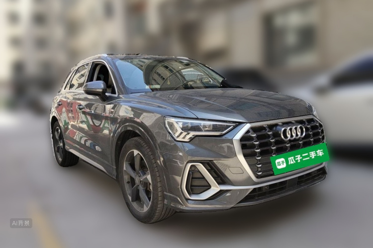 Audi Q3 2019 #4 Audi Q3 2019 car image #4