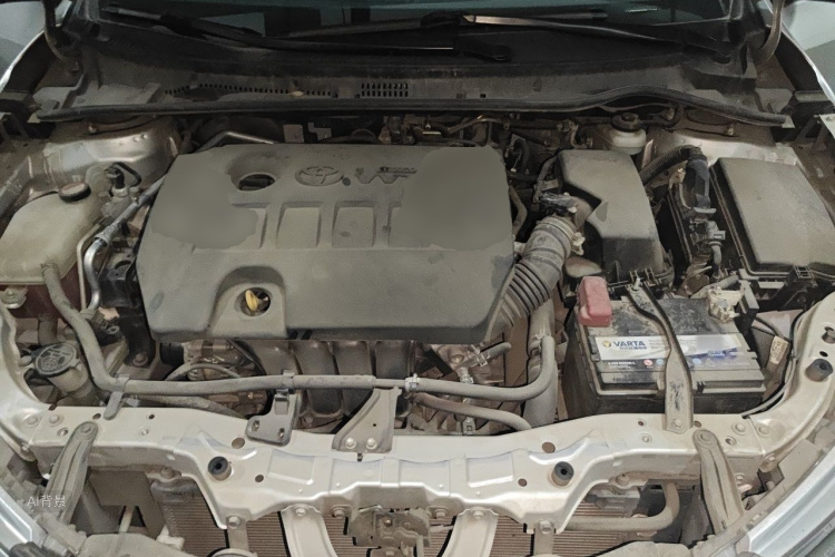 Toyota Corolla 2016 car image #22