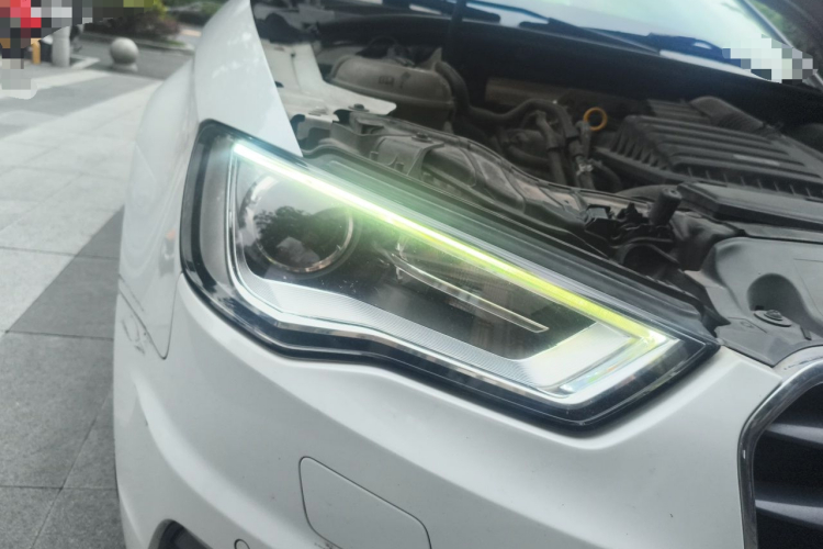 Audi A3 2016 #8 Audi A3 2016 car image #8
