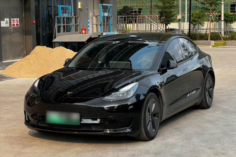 Tesla Model 3 2023 #2 Tesla Model 3 2023 car image #2