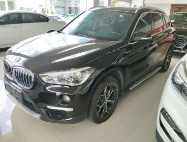 BMW X1 2019 BMW X1 2019 car image