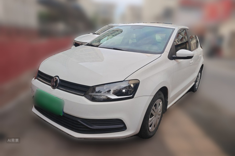 Volkswagen Polo 2018 #2 Volkswagen Polo 2018 car image #2