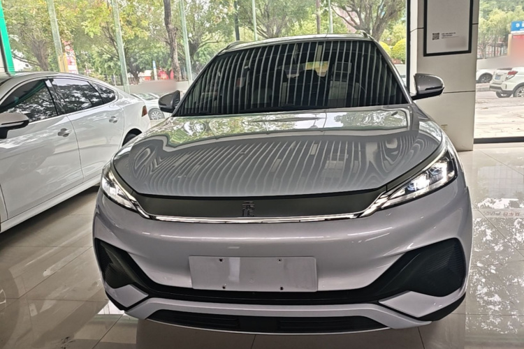 BYD Yuan Plus 2023 #3 BYD Yuan Plus 2023 car image #3