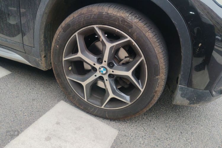 BMW X1 2018 #9 BMW X1 2018 car image #9