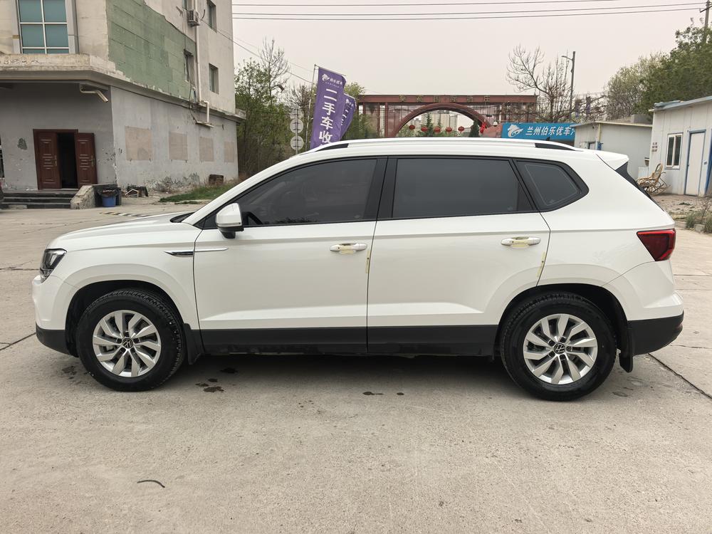 Volkswagen Tharu 2023 صورة سيارة #4