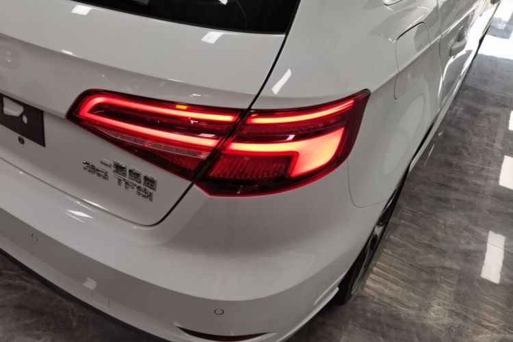 Audi A3 2017 #8 Audi A3 2017 car image #8