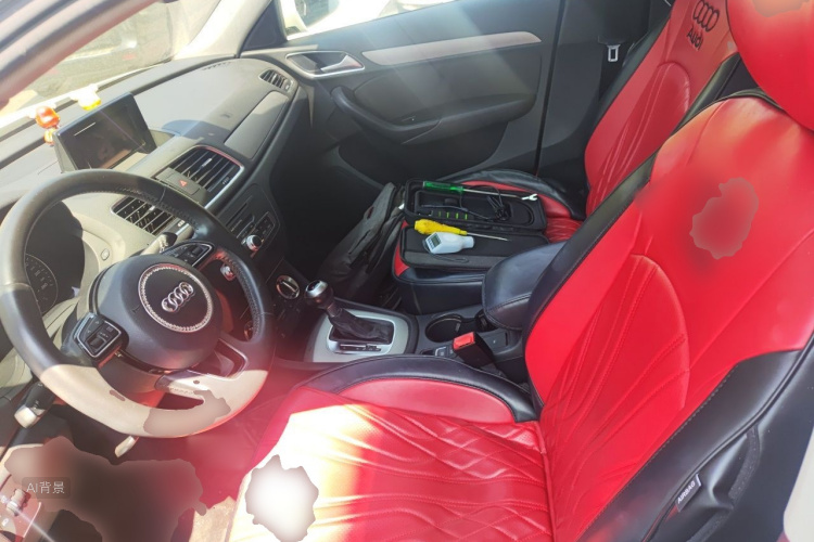 Audi Q3 2015 #17 Audi Q3 2015 car image #17
