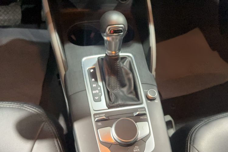 Audi A3 2019 #15 Audi A3 2019 car image #15