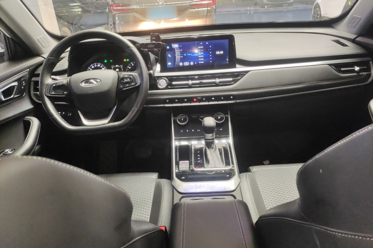 Chery Tiggo 5x 2021 immagine di auto #10