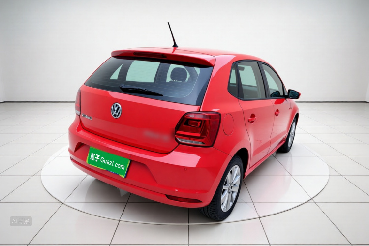 Volkswagen Polo 2015 car image #7