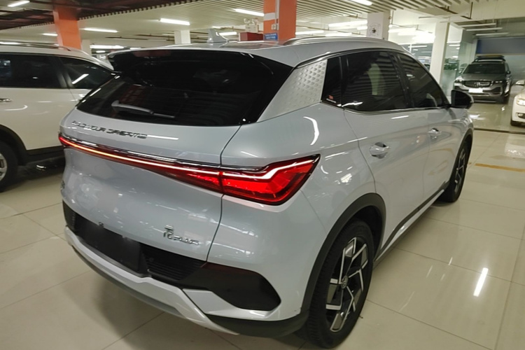 BYD Yuan Plus 2023 #7 BYD Yuan Plus 2023 car image #7