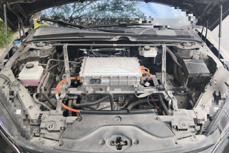 BYD Han 2024 #22 BYD Han 2024 imagen de coche #22