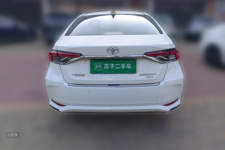 Toyota Corolla 2023 #6 Toyota Corolla 2023 car image #6