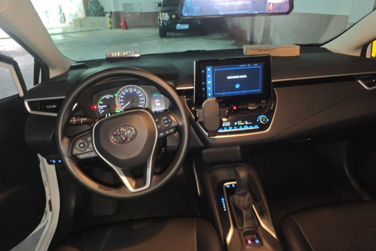 Toyota Corolla 2021 car image #7