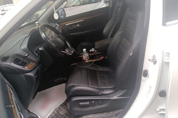 Honda CR-V 2018 #17 Honda CR-V 2018 car image #17