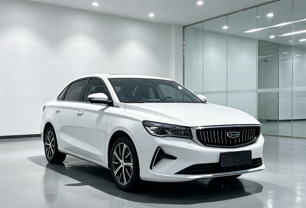 GEELY Emgrand 2021 #3 GEELY Emgrand 2021 car image #3