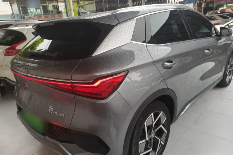 BYD Yuan Plus 2023 car image #7