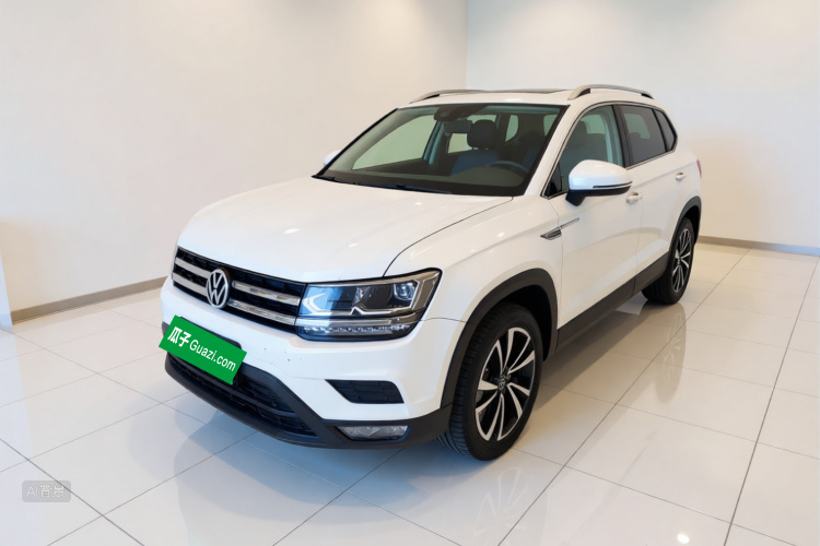 Volkswagen Tharu 2021 #2 Volkswagen Tharu 2021 car image #2