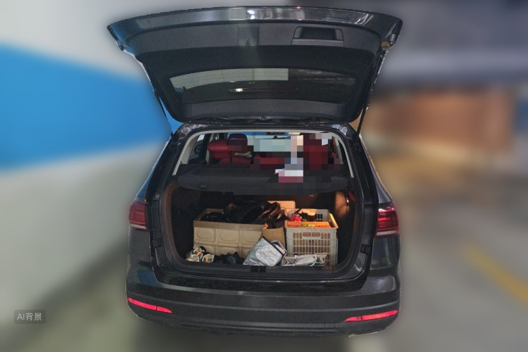 Volkswagen Tharu 2019 #21 Volkswagen Tharu 2019 car image #21