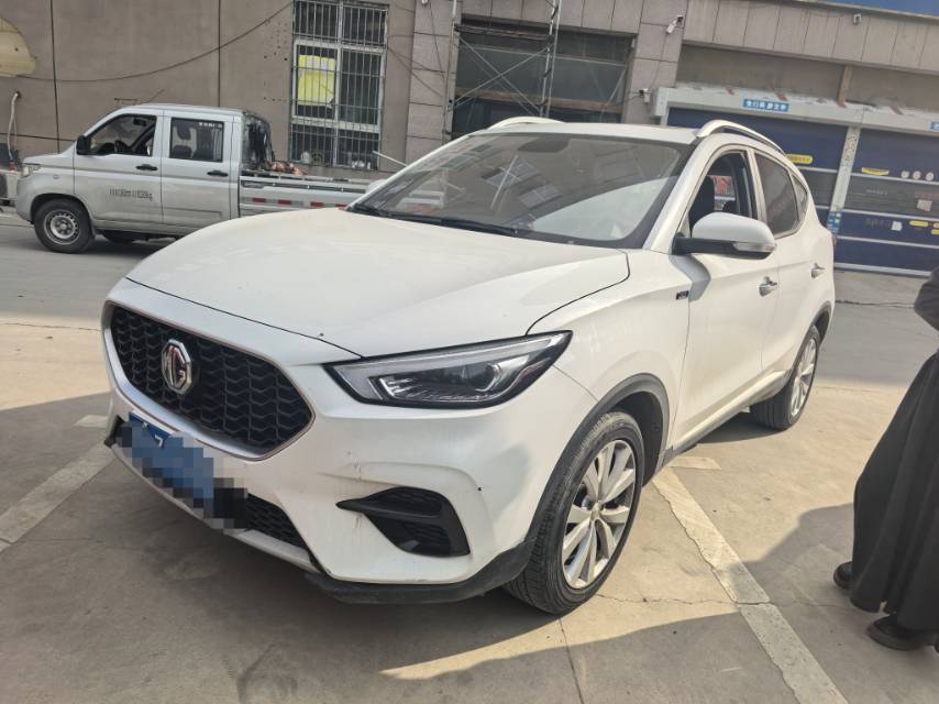 MG ZS 2023 MG ZS 2023 car image