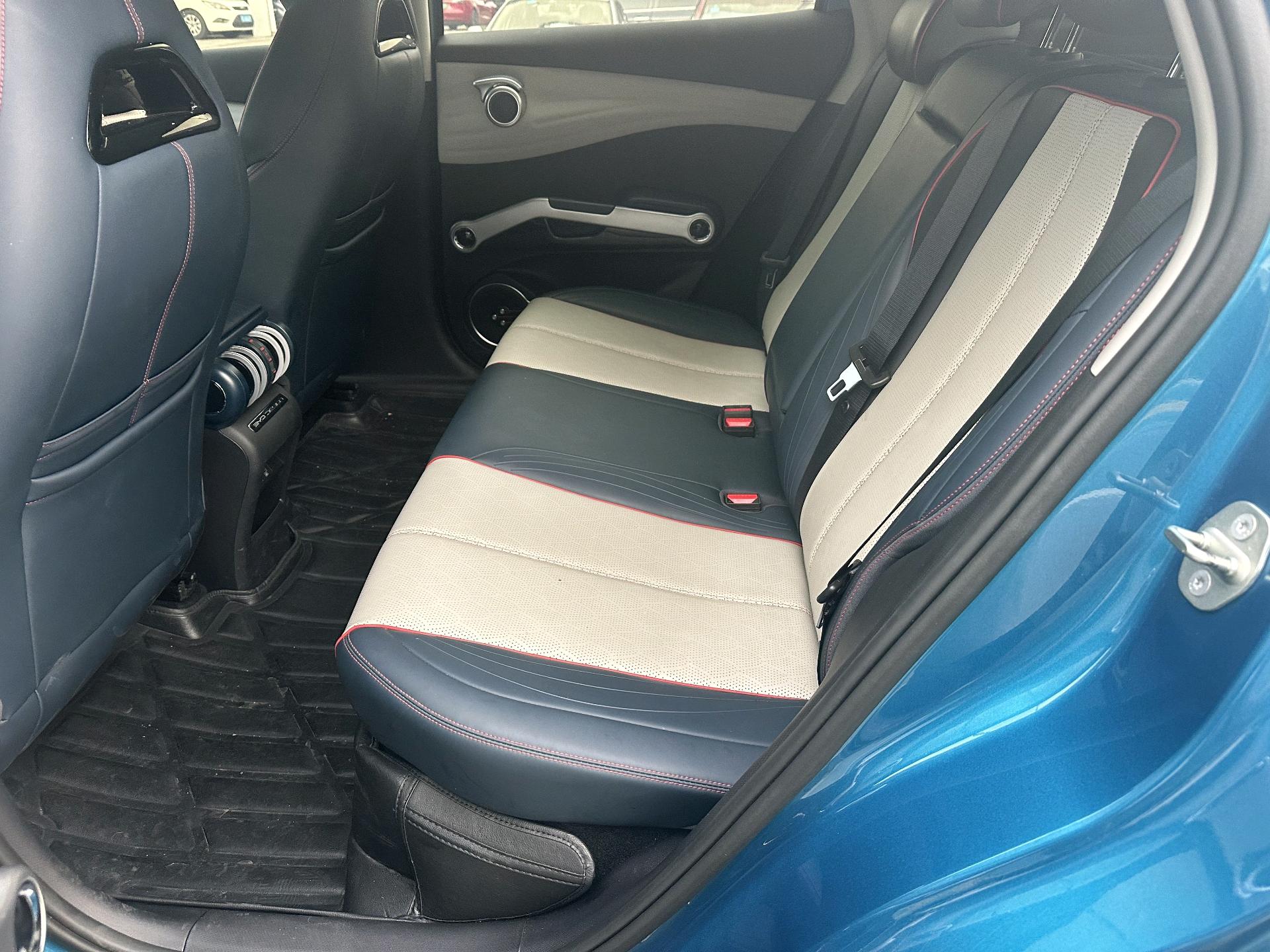 BYD Yuan Plus 2022 car image #6