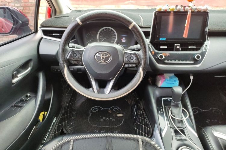 Toyota Corolla 2021 #15 Toyota Corolla 2021 car image #15