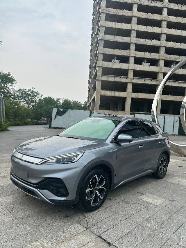 BYD Yuan Plus 2023 BYD Yuan Plus 2023 car image