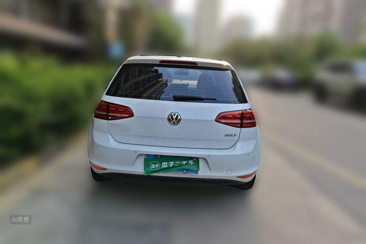 Volkswagen Golf 2016 #6 Volkswagen Golf 2016 immagine di auto #6