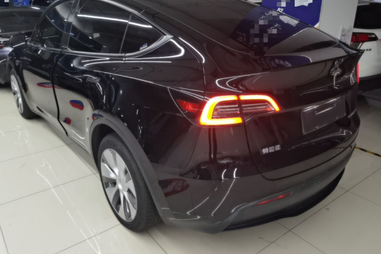 Tesla Model Y 2021 car image #5