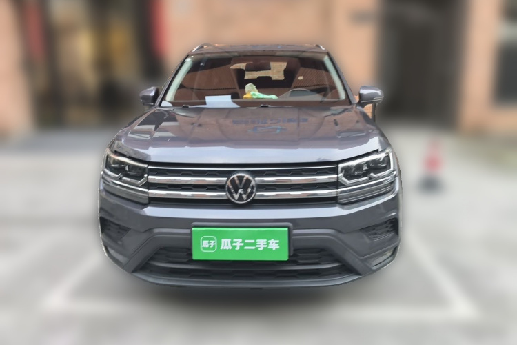Volkswagen Tharu 2021 car image #3