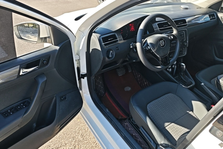 Volkswagen Santana 2019 #16 Volkswagen Santana 2019 صورة سيارة #16