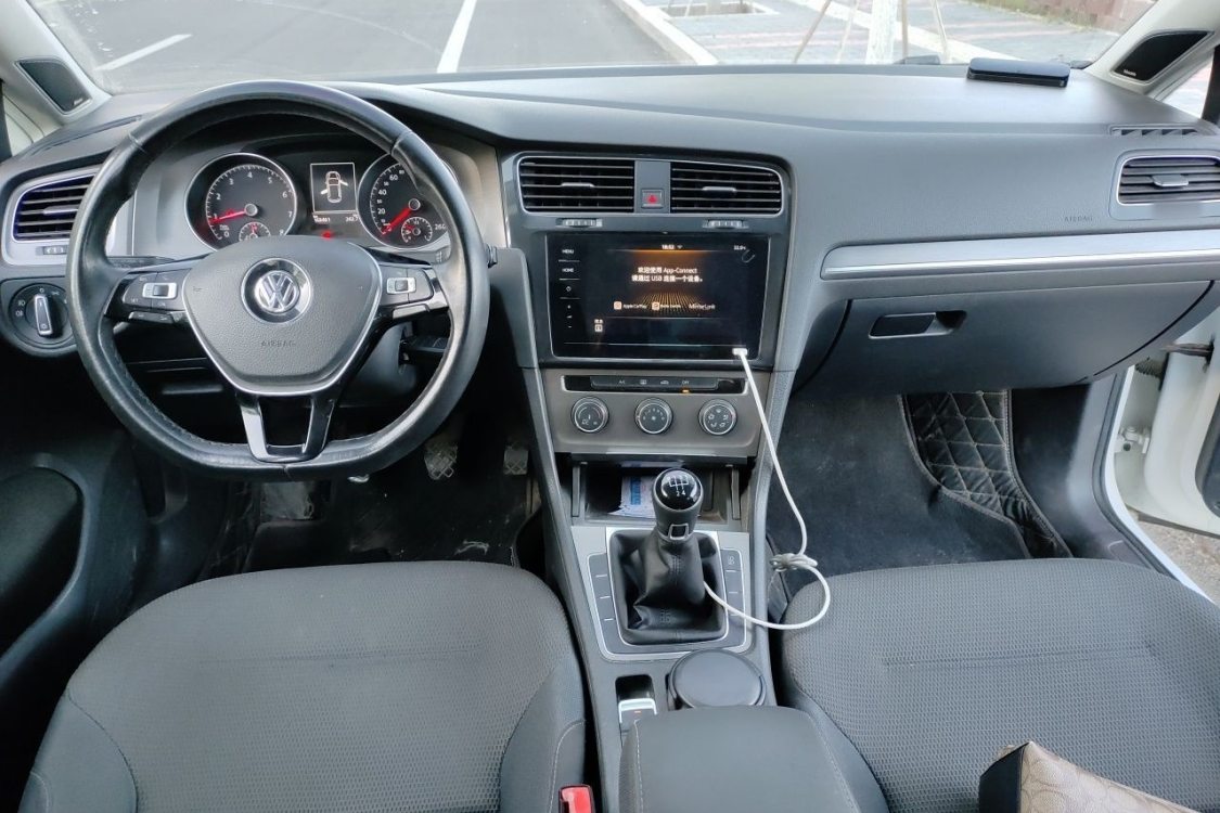 Volkswagen Golf 2015 #21 Volkswagen Golf 2015 car image #21