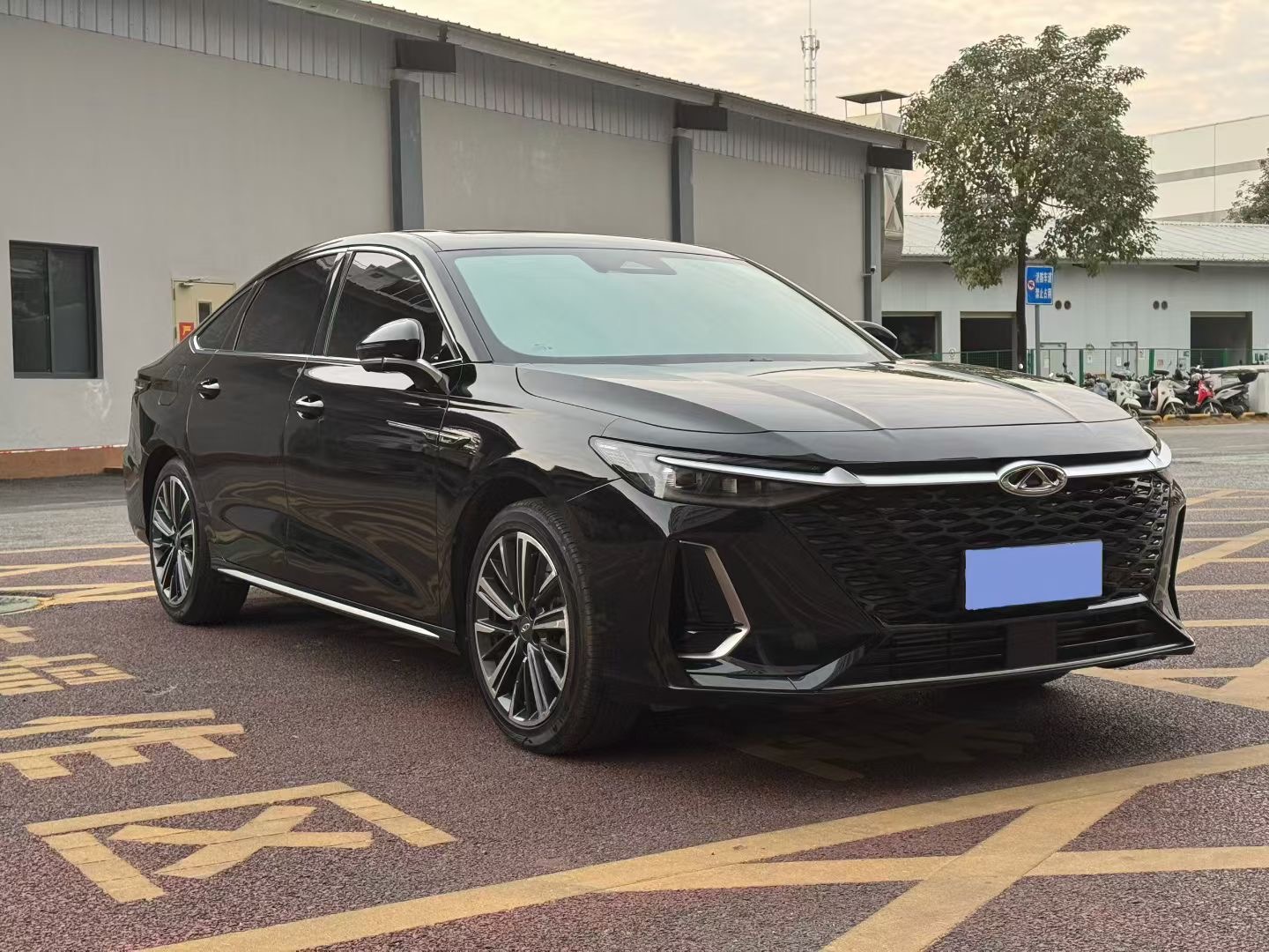 奇瑞 艾瑞泽8 2024 汽车图片 #2