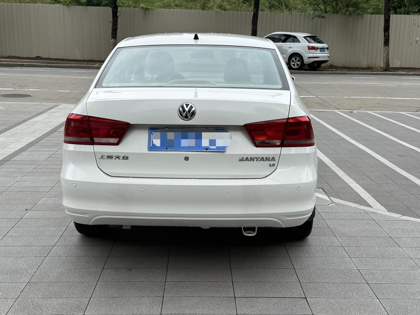 Volkswagen Santana 2013 #8 Volkswagen Santana 2013 car image #8