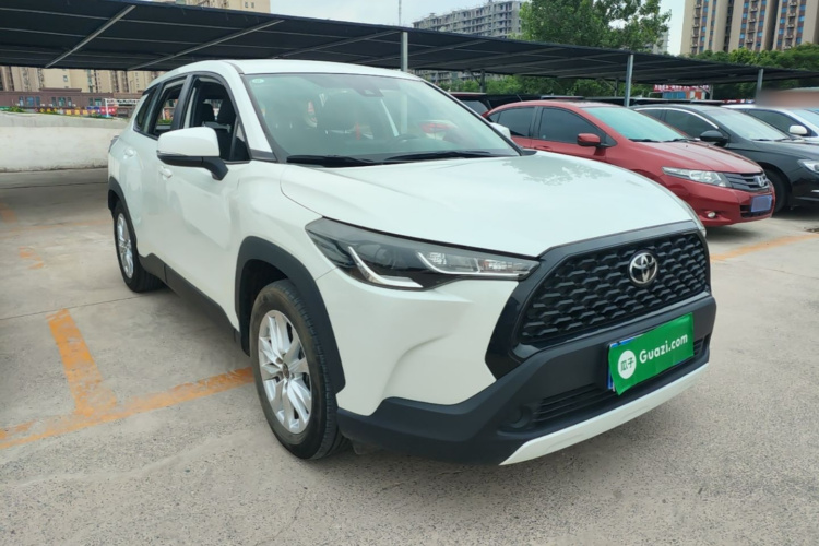 Toyota Corolla Cross 2024 car image #4